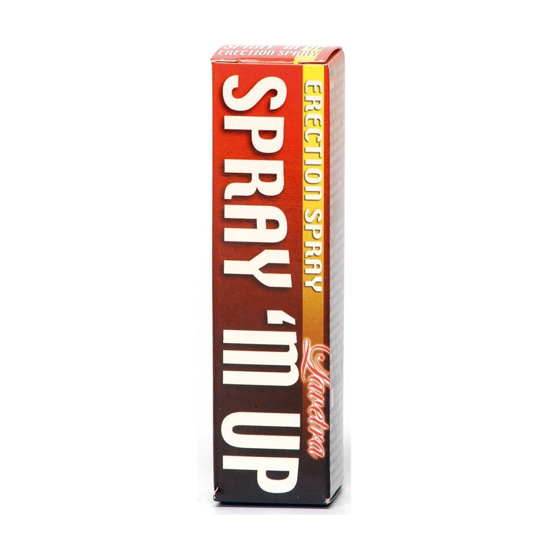 RUF SPRAY M UP LAVETRA ERECCIoN 15 ML