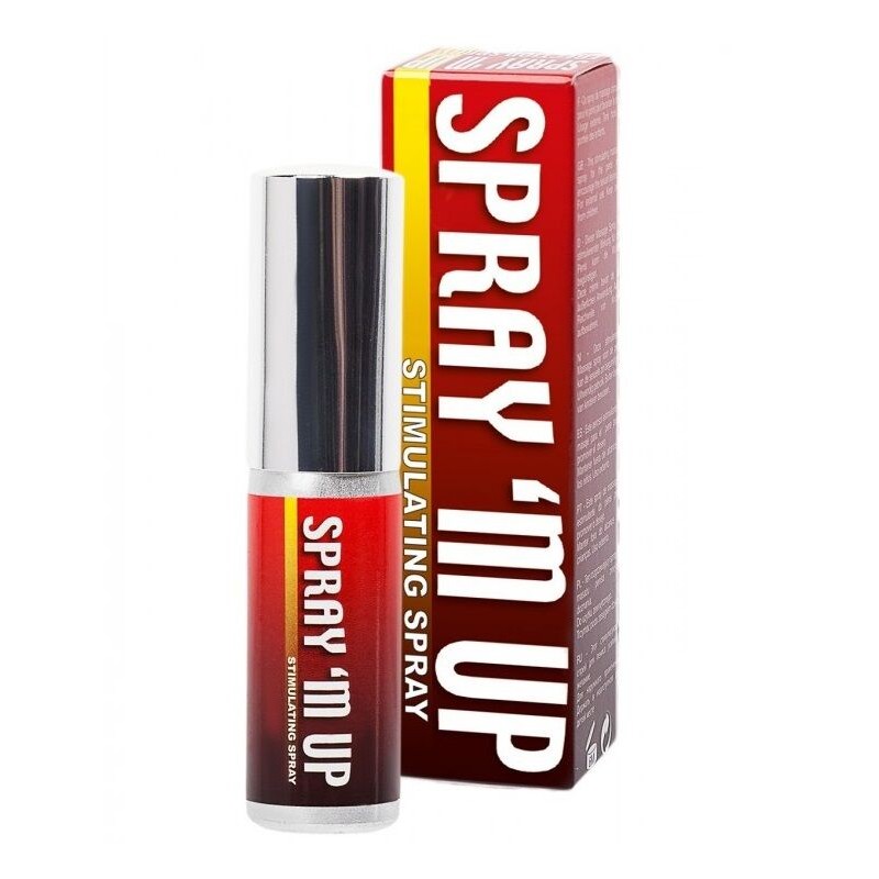 RUF SPRAY M UP LAVETRA ERECCIoN 15 ML