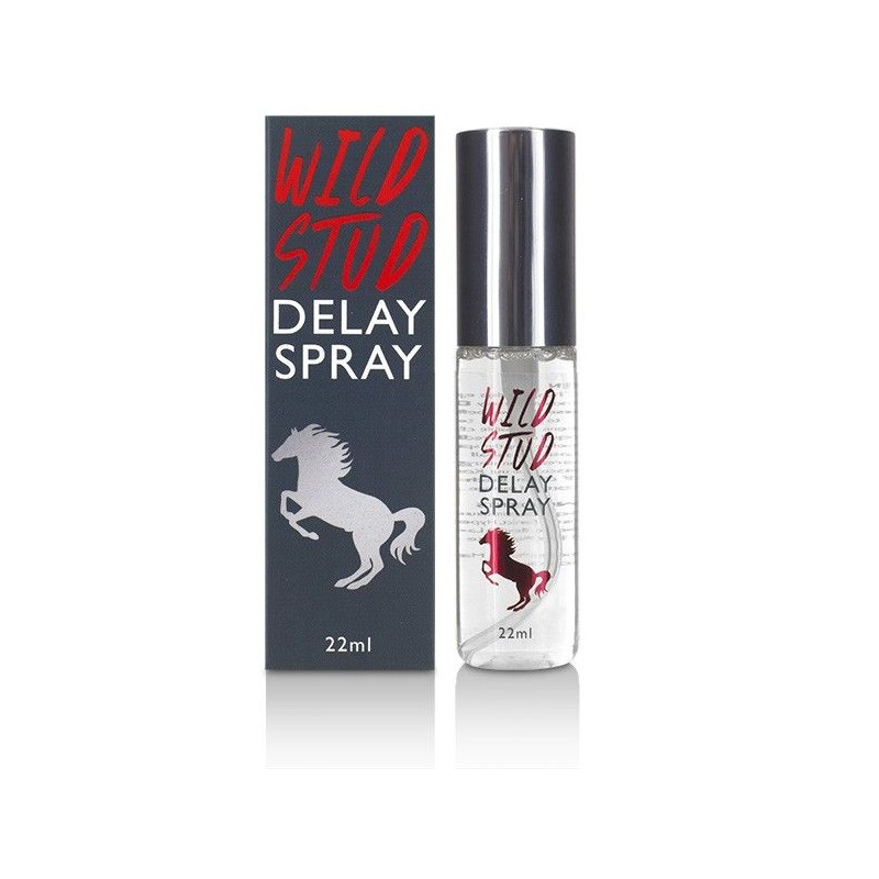 COBECO WILD STUD SPRAY RETARDANTE