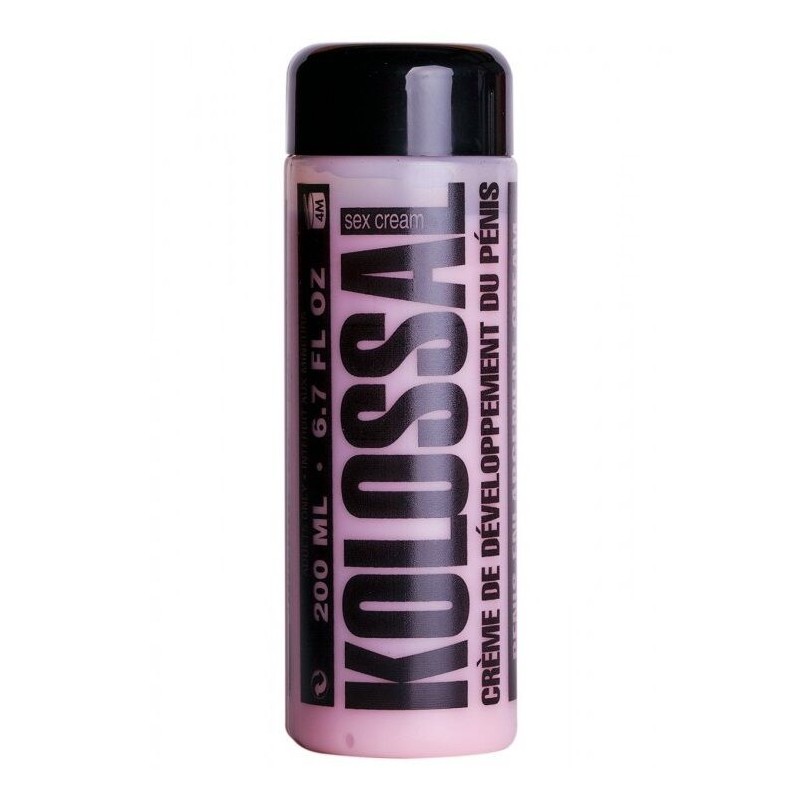 RUF KOLOSSAL CREMA DESARROLLADORA PARA EL PENE
