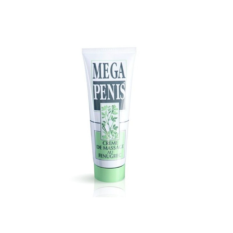 RUF CREMA ALARGADORA DEL PENE MEGA PENIS