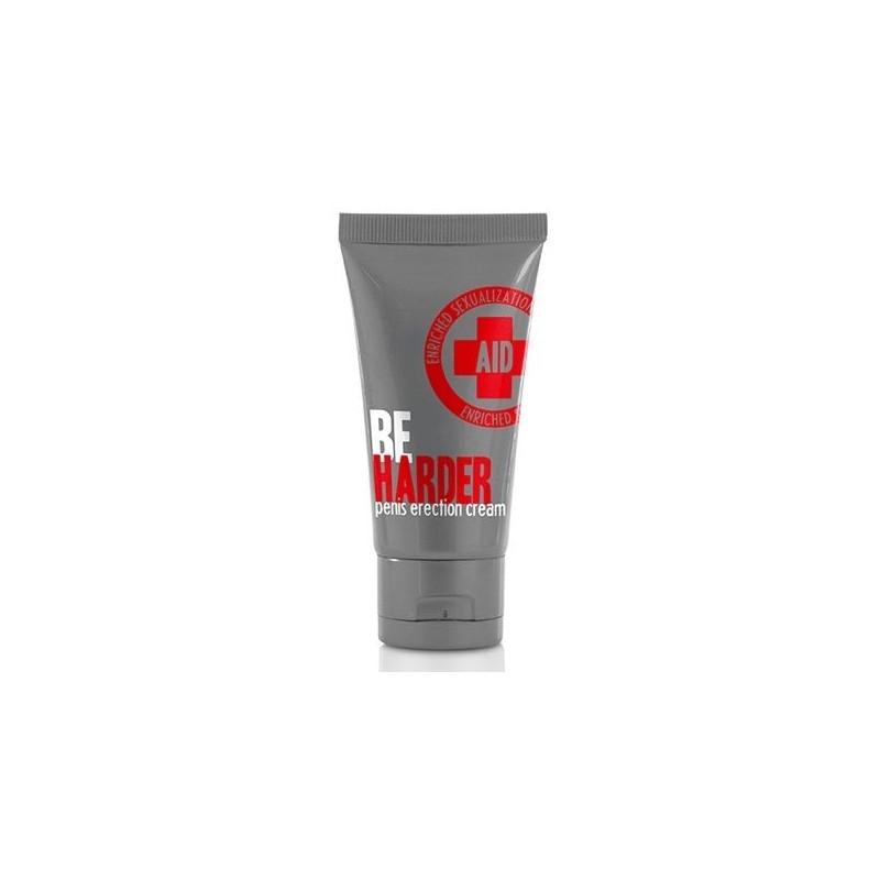 COBECO AID BE HARDER CREMA ERECCIoN PARA EL PENE