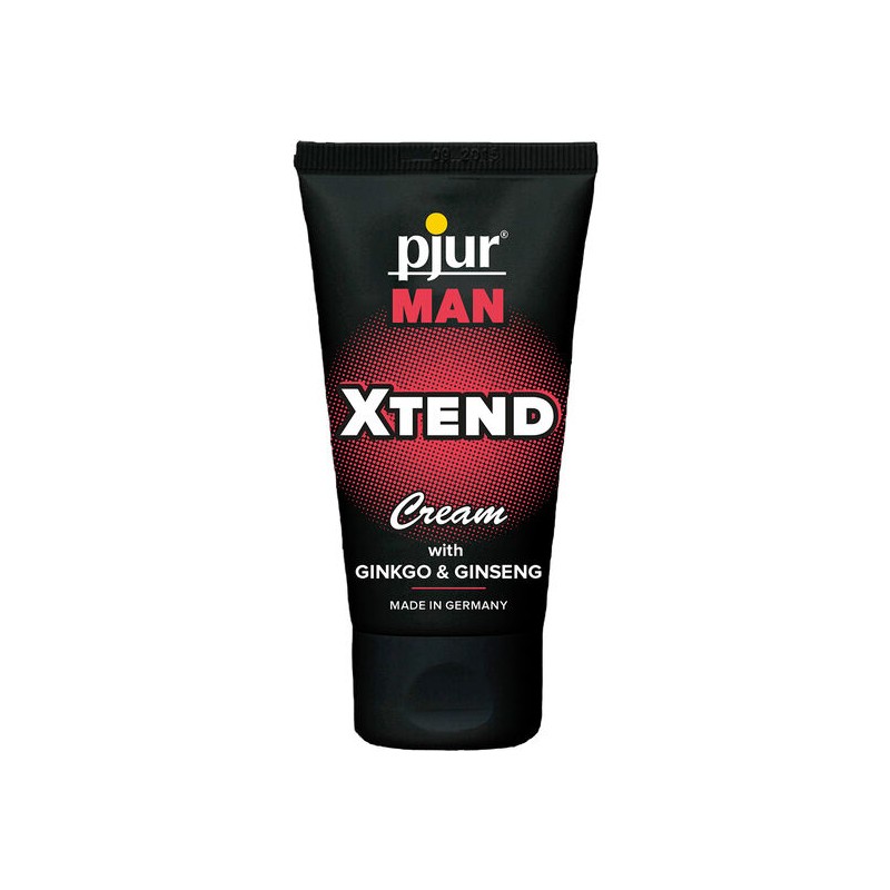 PJUR MAN XTEND CREMA MASAJE ESTIMULANTE 50 ML