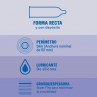DUREX INVISIBLE EXTRA FINO 12 UNIDADES