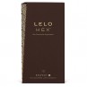 LELO HEX PRESERVATIVO RESPECT XL 12 PACK