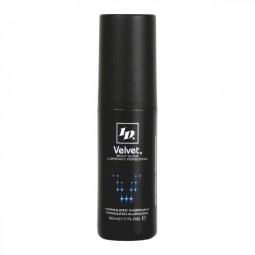 ID VELVET PREMIUM LUBRICANTE SILICONA 50 ML