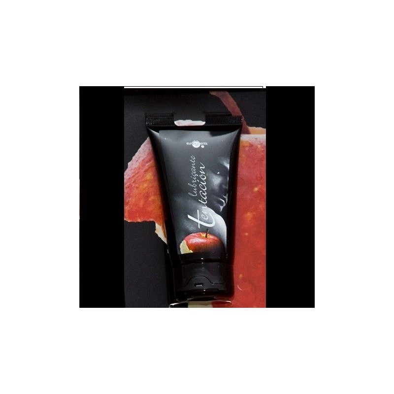 TENTACION LUBRICANTE CON SABOR A CARAMELO 75 ML