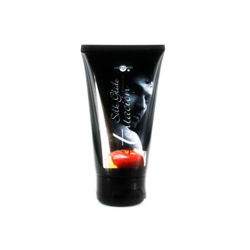 TENTACION LUBRICANTE CON SABOR A FRUTOS ROJOS 75 ML