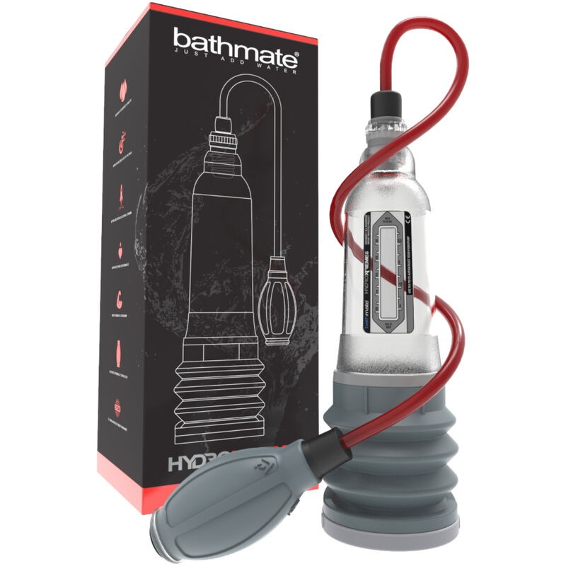 BATHMATE HYDROXTREME 5 BOMBA PARA PENE X20
