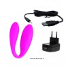 PRETTY LOVE FASCINATION MASAJEADOR LILA
