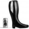 ALL BLACK BOTA GIGANTE FISTING SUAVE 31 CM