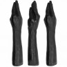 ALL BLACK PUNO GIGANTE FISTING 40 CM
