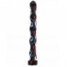 ALL BLACK ANAL PLUG BALL 32 CM