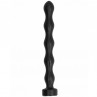 ALL BLACK ANAL PLUG BALL 32 CM