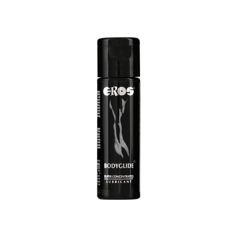 EROS BODYGLIDE LUBRICANTE SUPERCOCENTRADO SILICONA 30 ML