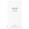 LELO HEX PRESERVATIVO CAJA 12 UDS