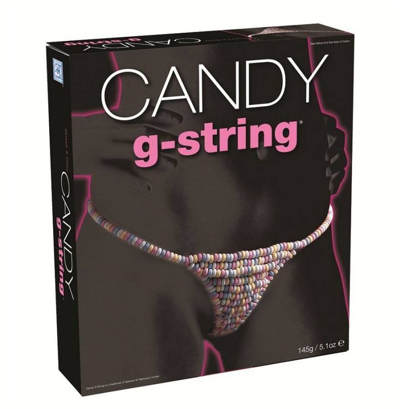 SPENCER FLEETWOOD TANGA MUJER CARAMELOS