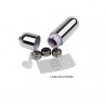 BAILE SWEET ABS 10 RITMOS RING ANILLO PENE VIBRADOR ROSA