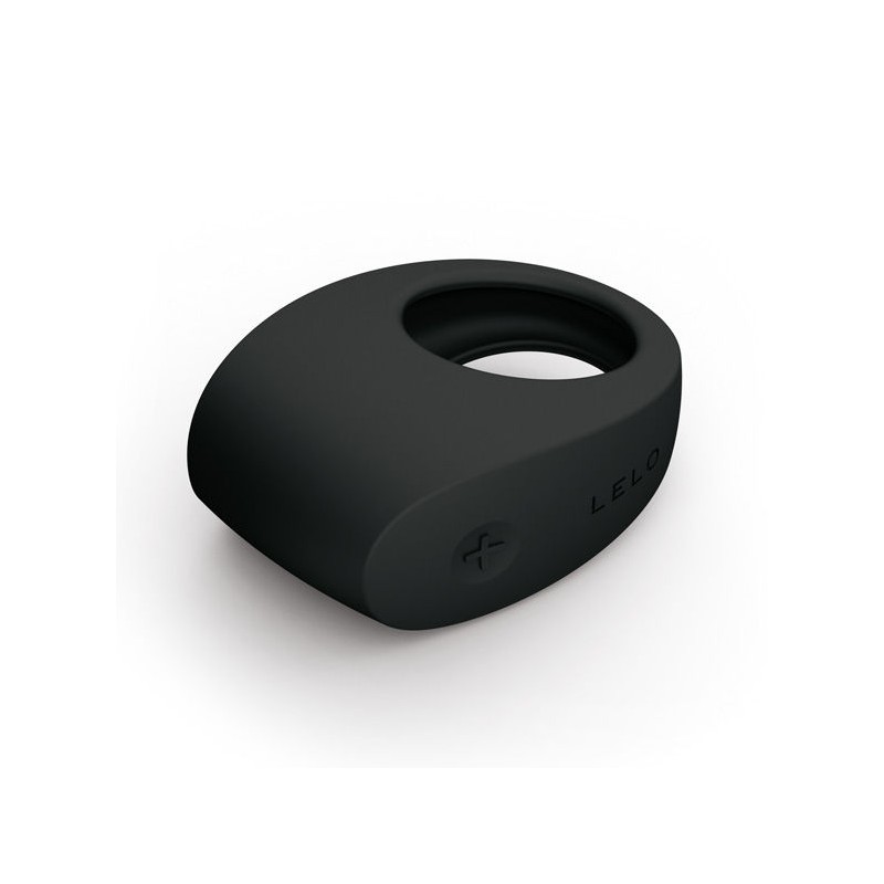 LELO TOR II ANILLO VIBRADOR NEGRO