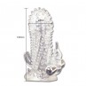 BAILE BRAVE MAN EXTENSION PENE VIBRADOR RABBIT