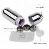 BAILE BRAVE MAN EXTENSION PENE VIBRADOR RABBIT