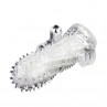 BAILE BRAVE MAN EXTENSION PENE VIBRADOR RABBIT