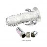 BAILE BRAVE MAN EXTENSION PENE VIBRADOR RABBIT
