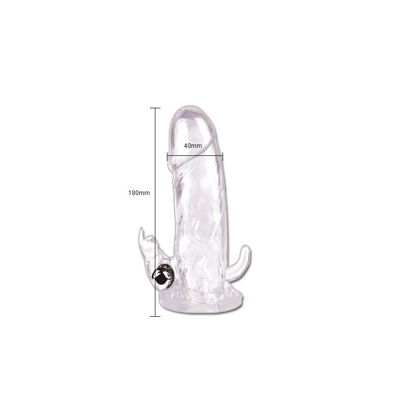 BAILE BRAVE MAN EXTENSION PENE RABBIT I