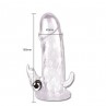 BAILE BRAVE MAN EXTENSION PENE RABBIT I