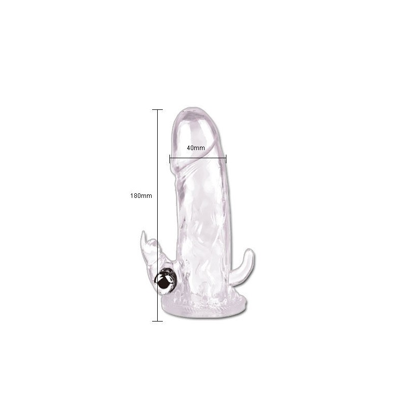 BAILE BRAVE MAN EXTENSION PENE RABBIT I