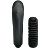 BAILE KIT 2 ANILLOS SILICONA RING MANHOOD
