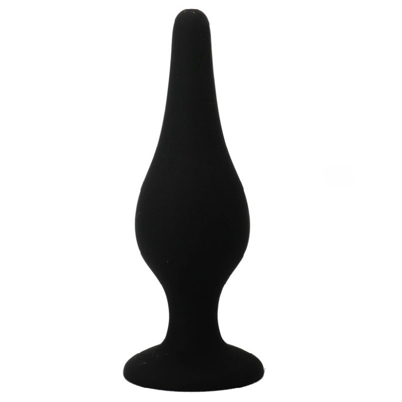 PRETTY LOVE PLUG ERGONOMICO SILICONA 14 CM