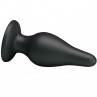 PRETTY LOVE PLUG ERGONOMICO SILICONA 154 CM