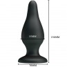 PRETTY LOVE PLUG ERGONOMICO SILICONA 154 CM