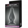 PRETTY LOVE PLUG ERGONOMICO SILICONA 154 CM