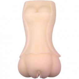 CRAZY BULL MASTURBADOR WATER SKIN VAGINA