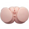 CRAZY BULL VAGINA Y ANO REALISTICOS CON VIBRACION