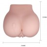 CRAZY BULL VAGINA Y ANO CON TATUAJE REALISTICOS CON VIBRACION