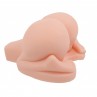 CRAZY BULL TRASERO REALISTICO POSICION PERRITO DOBLE CANAL