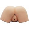 CRAZY BULL VAGINA Y ANO REALISTICOS CON VIBRACION POSICION 4