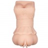 CRAZY BULL MASTURBADOR WATER SKIN MODELO VAGINA 2