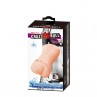 CRAZY BULL MASTURBADOR WATER SKIN MODELO VAGINA 2