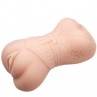 CRAZY BULL MASTURBADOR WATER SKIN MODELO VAGINA 4