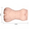 CRAZY BULL MASTURBADOR WATER SKIN MODELO VAGINA 4