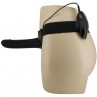 PRETTY LOVE VITO STRAP ON CON DILDO HUECO Y VIBRACION 173 CM