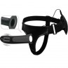 PRETTY LOVE VITO STRAP ON CON DILDO HUECO Y VIBRACION 173 CM