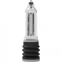 BATHMATE HYDROMAX 9 BOMBA AUMENTO PENE TRANSPARENTE