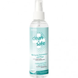 JOYDIVISION CLEAN SAFE LIMPIADOR DE JUGUETES SPRAY 100ML