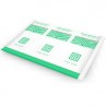 CONFORTEX SABANAS HIGIeNICAS DESECHABLES EN BOLSA INDIVIDUAL