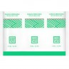 CONFORTEX SABANAS HIGIeNICAS DESECHABLES EN BOLSA INDIVIDUAL